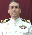 Capitán de Navío Miguel Sibina